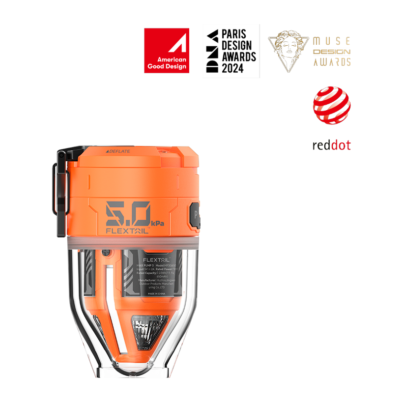 Flextail MAX Pump 3